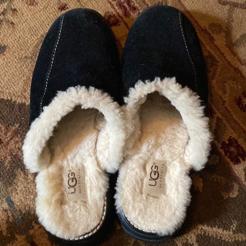 Ugg Clog Slippers